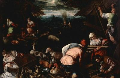 Visite pour adultes, le jour et la nuit dans la collection permanente  Bordeaux