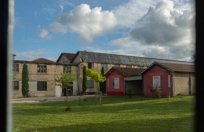 Visite prive des ateliers Virebent  Puy l'Eveque