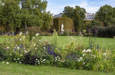 Visite promenade :  la dcouverte du jardin des Tuileries  Paris 1er