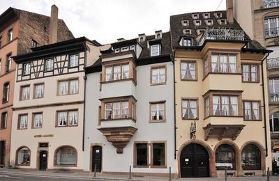 Visite :  Rites et objets dans la vie familiale des Juifs alsaciens  Strasbourg
