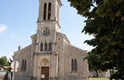 Visite Sur Demande De L'église Saint-pierre à Beligneux