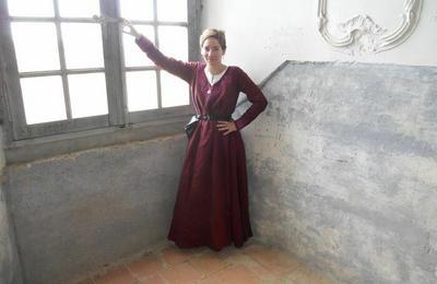 Visite thtrale : Eudeline de Lobejat, une Moissagaise au XVe sicle  Moissac