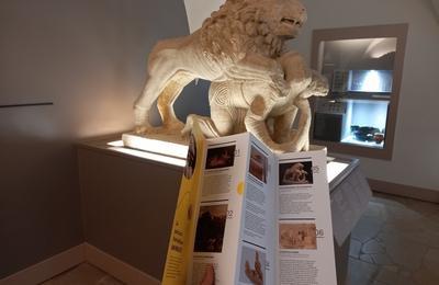Visite thmatique des collections permanentes du muse Denon  Chalon sur Saone