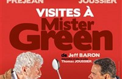 Visites  Mister Green  Paris 16me