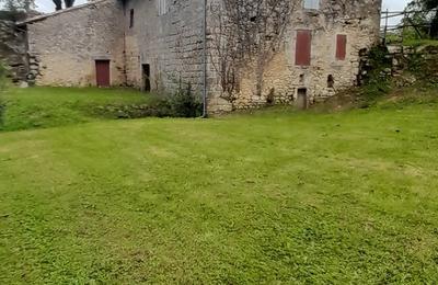 Visites du  Grand Moulin Du Mayne  Porte-de-Benauge