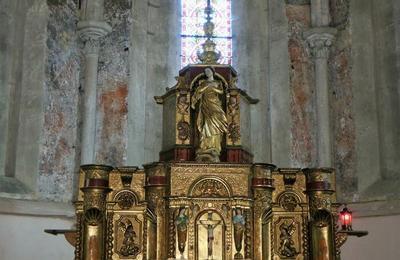 Visites Commentées De L'eglise Saint Georges Par Patrice Mortreuil à Saint Geoire en Valdaine