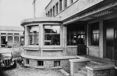 Visites commentes  De l'usine au centre d'art autour de l'architecture du Consortium Museum  Dijon