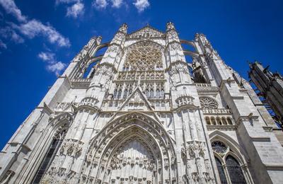 Visites commentes de la Cathdrale Saint-Pierre de Beauvais