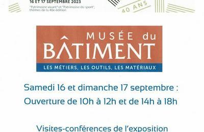 Visites-confrences De L'exposition Au Tour De Moulins