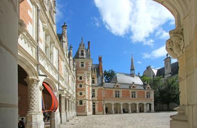Visites d'orientation  Blois