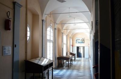 Visites de l'ancien Collge des Jsuites  Bastia