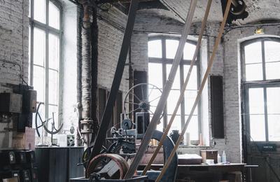 Visites De L'usine Cavrois-mahieu, Une Usine Textile De 1887 À Nos Jours à Roubaix