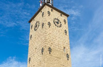 Visites de la Tour Jacquemart  Romans sur Isere