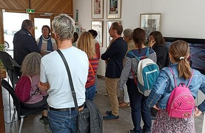 Visites des archives de Boulogne-sur-Mer