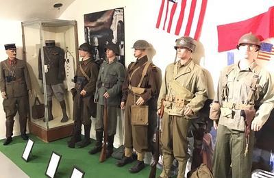 Visites des muses du Fort  Cormeilles en Parisis