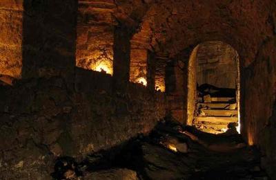 Visites des souterrains du Fort de Vaise  Lyon