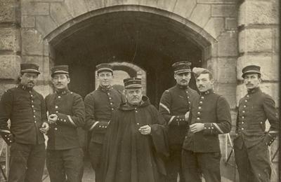 Visites du Fort Srurier  Mons-en-Laonnois