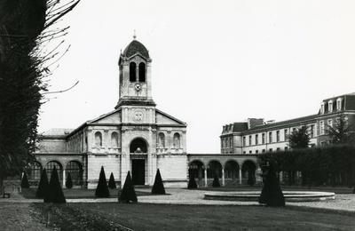 Visites et exposition  l'hpital Charles foix  Ivry sur Seine