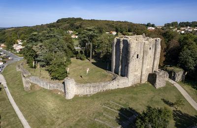 Visites flash du donjon  Pouzauges