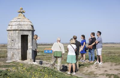 Visites flash : histoire de la place forte de Brouage  Marennes-Hiers-Brouage