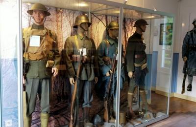 Visites flash au Muse De La Mmoire De Belleau