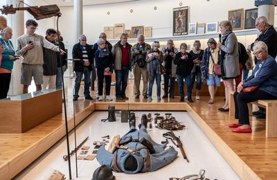 Visites Flash thmatiques  Peronne