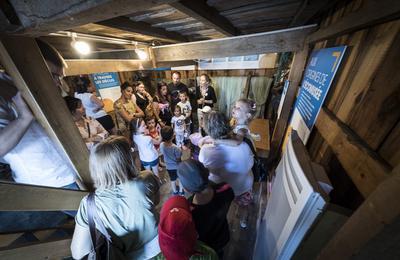 Visites guides comuse de la pche et du lac  Thonon les Bains