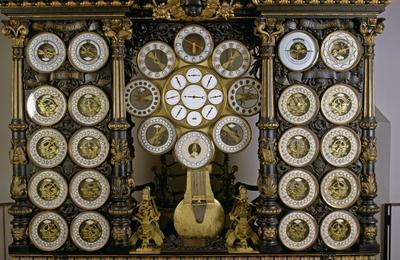 Visites Guides  L'horloge Astronomique De Besan?on  Besancon