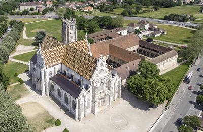 Visites guides au Monastre royal de Brou  Bourg en Bresse