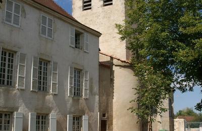Visites Guides Au Prieur De Saint-germain-des-fosss