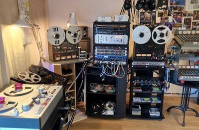 Visites Guidées Au Studiovintage Recording à Thonon les Bains