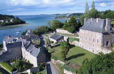 Visites guides de l'ancien Couvent des Carmes du Guildo  Crehen