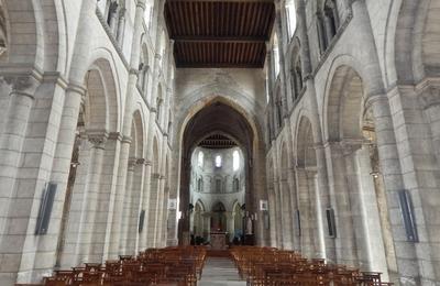 Visites guides de la Collgiale Saint-Omer de Lillers