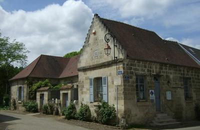 Visites guides de la Maison de Saint-Just  Blerancourt