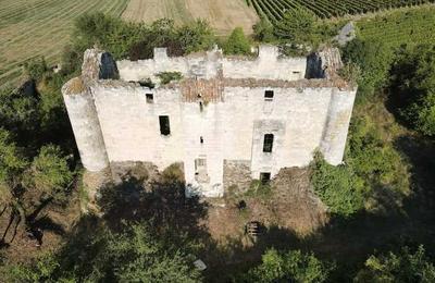 Visites guides de la maison forte de Montfaucon  Jaunay-Marigny