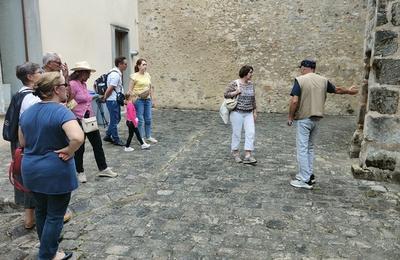 Visites guides de la Ville  Montlhery