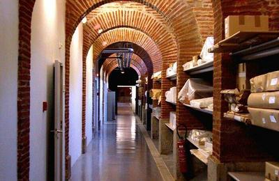 Visites guides des Archives municipales de Toulouse