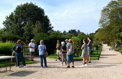 Visites guides des jardins de l'cole Du Breuil  Paris 12me