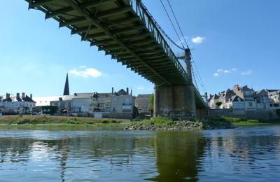 Visites guides des rues, ruelles et places d'Ingrandes-le Fresne sur Loire