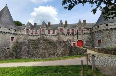 Visites guides du Chteau de Pontivy