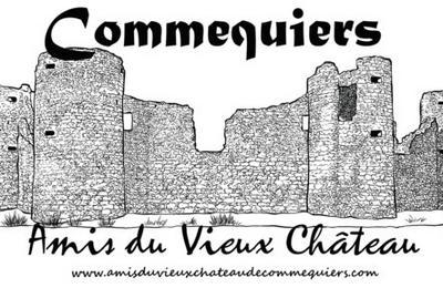 Visites guides du chteau fodale de Commequiers