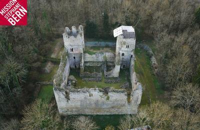 Visites Guides Du Chteau Mdival De Thol  Neuville sur Ain
