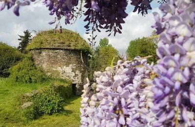 Visites guides du domaine du Manoir du Porjou  Plestin les Greves