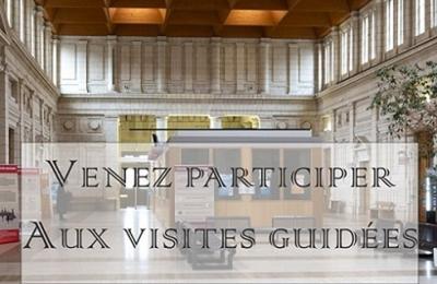 Visites guides du palais de justice d'Angers