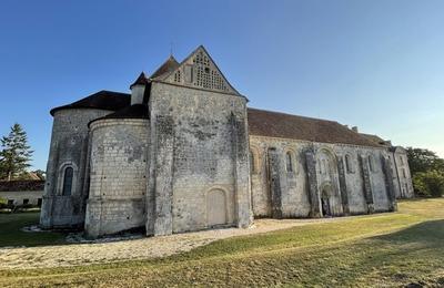 Visites guides du prieur de Villesalem  Journet