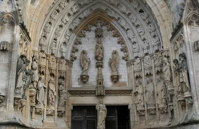 Visites Guides Du Trsor De L Abbatiale  Montreuil-sur-Mer