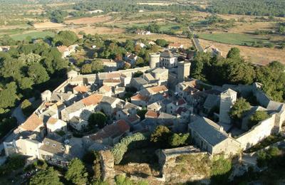 Visites guides du village de La Couvertoirade