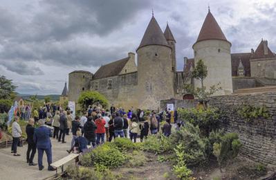 Visites guides et ateliers au chteau de Chteauneuf