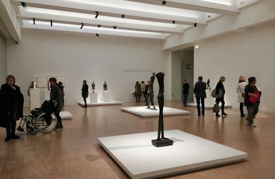 Visites Guides Exposition Alberto Giacometti, Une Aventure Moderne  Villeneuve d'Ascq