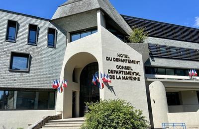 Visites Guidées Hôtel Du Département à Laval